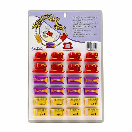 Magnetic Seam Guide 24 pc Display