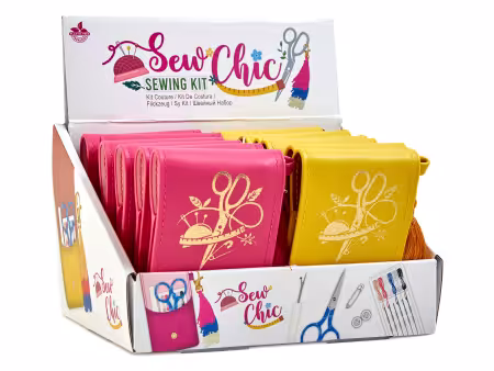 Sew Chic Sewing Kit Assortment
