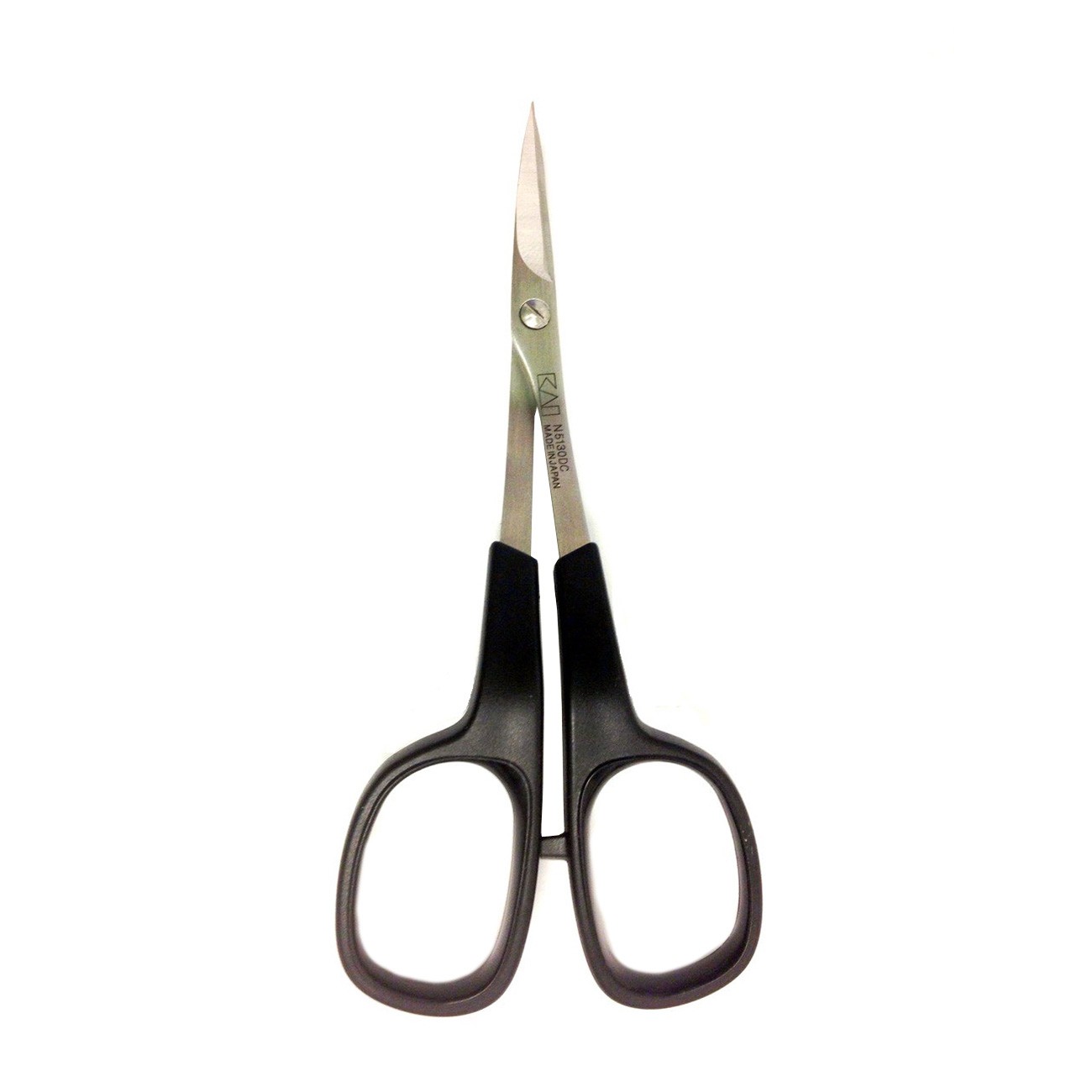 Gingher 220130 Double-curved Embroidery Scissors - 6 Inch