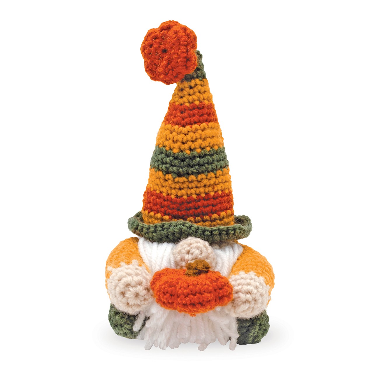 Fall Gnome Crochet Kit