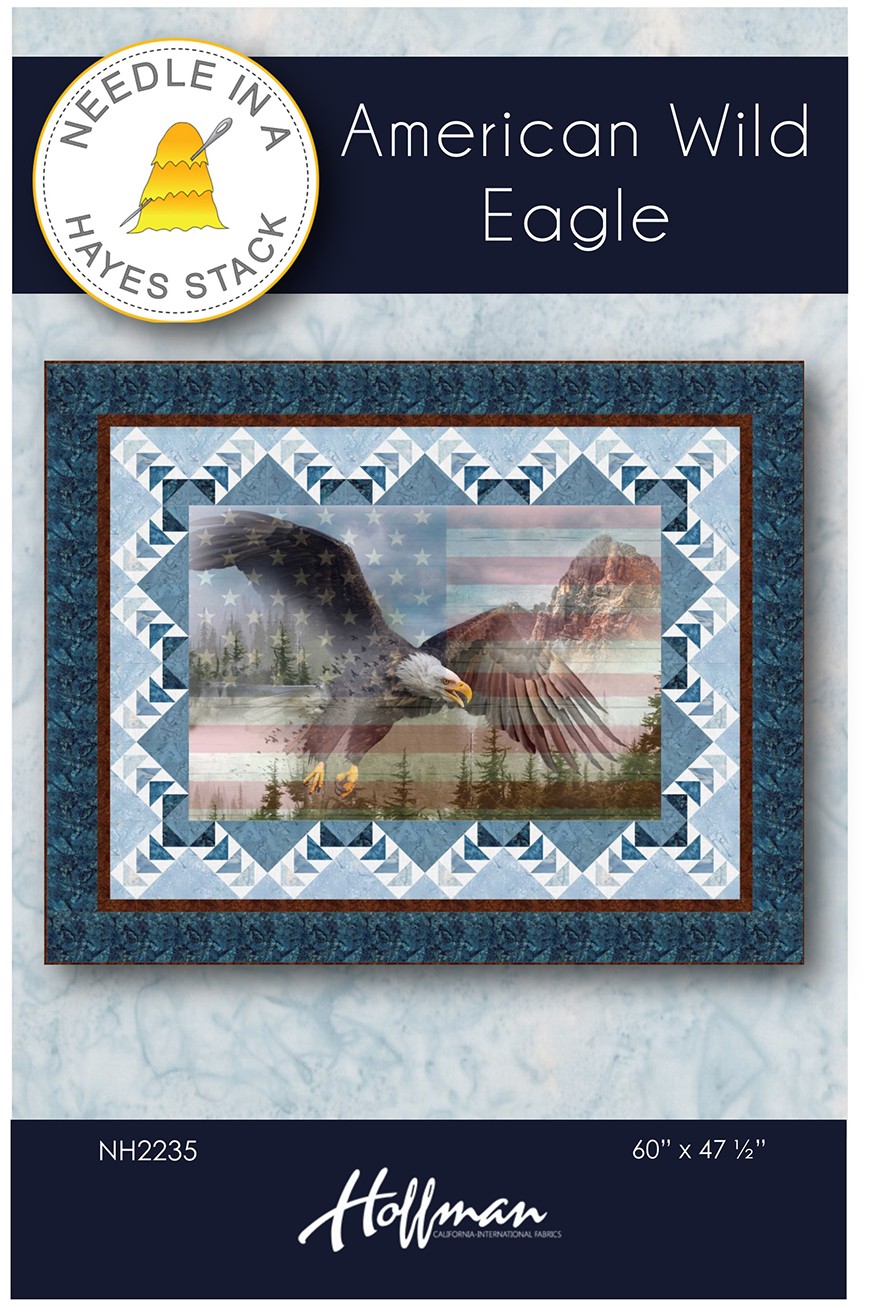 American Wild Eagle
