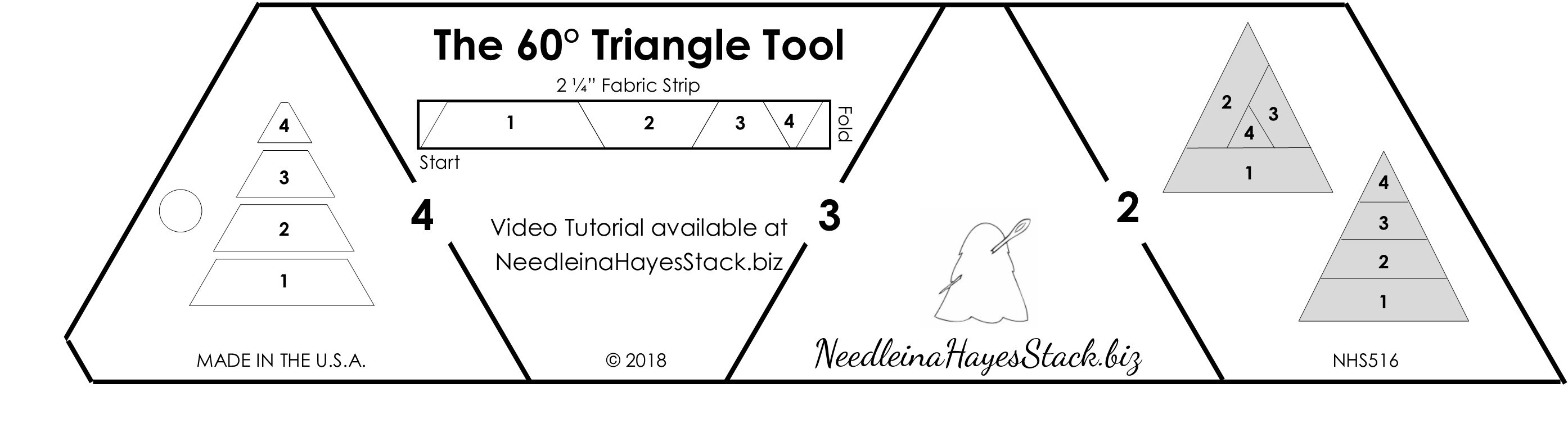 equilateral triangle tool on gsp5
