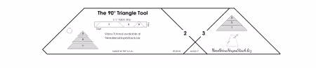 The 90 Degree Triangle Tool