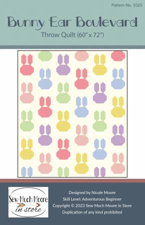 Bunny Ear Boulevard Quilt