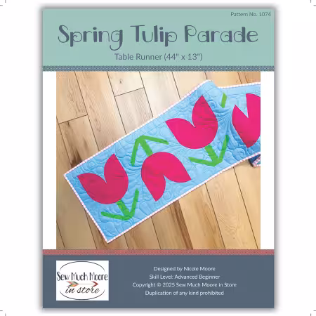 Spring Tulip Parade