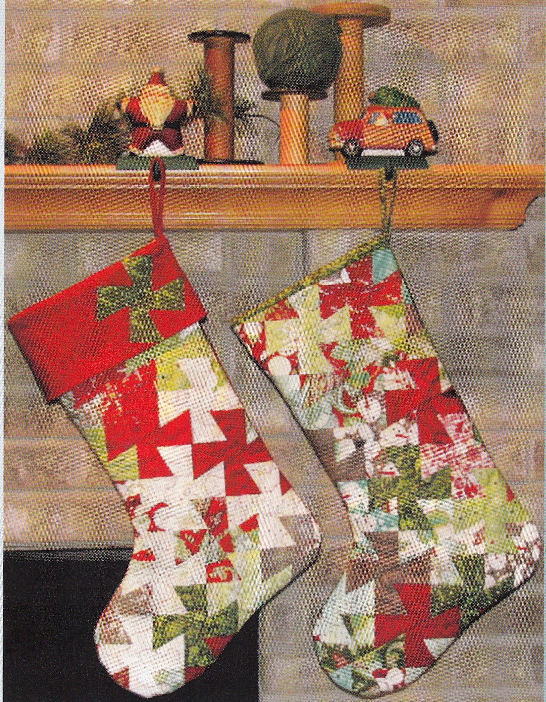 Stocking Sweet Stocking By Franz, Lorrie