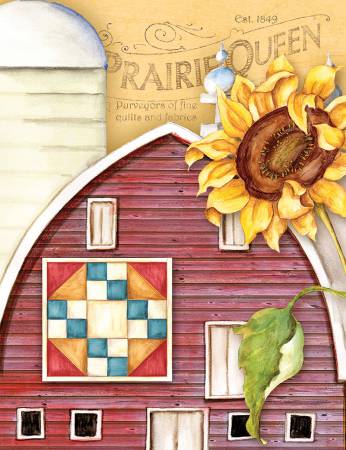 Note Cards Brairie Queen Barn Quilt