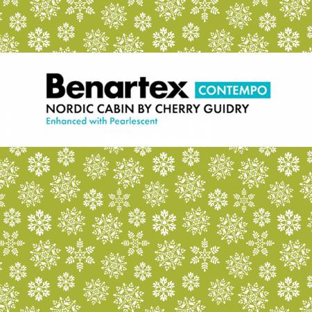 Assortment Nordic Cabin, 23pcs x 10yds
