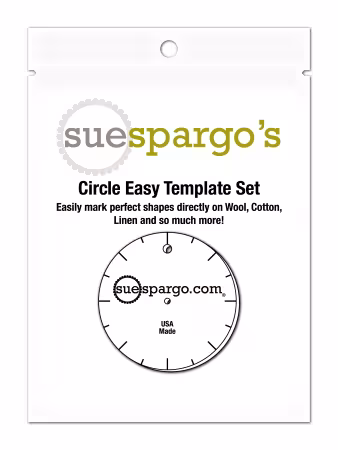 Circles Easy: Creative Stitching Tools