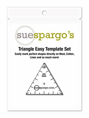 Triangles Easy: Creative Stitching Tools