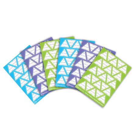 Thread ID Sticker Set 6PK