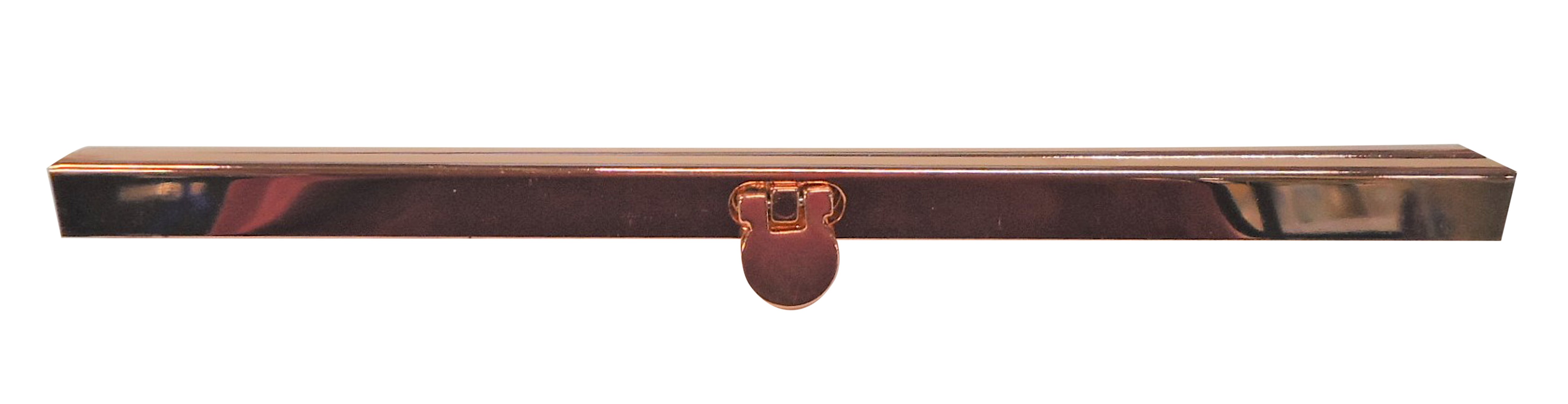 Wallet Clasp Rose Gold By Damour, Pam