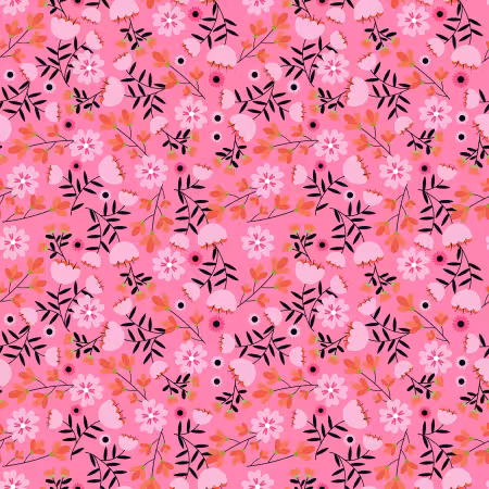 Pink Pumpkin Pie