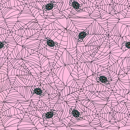 Pink Spunky Spidey
