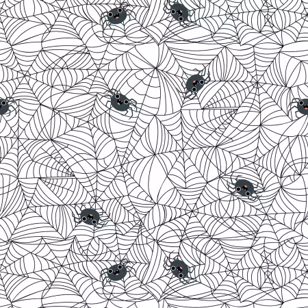 White Spunky Spidey