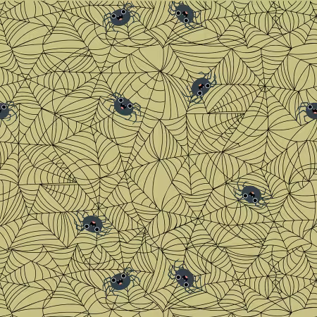 Green Spunky Spidey