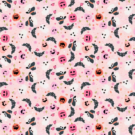 Pink Going Batty