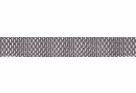 Webbing Nylon 1in Grey 20yds