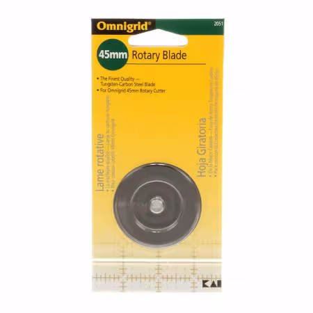 45mm Rotary Cutter Replacement Blades