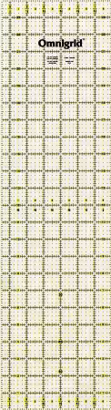 Omnigrid Ruler 6 1/2in x 24in