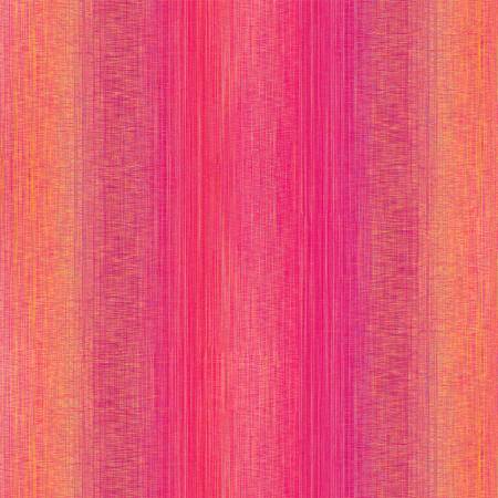 Orange/Pink Ombre 108in Wide Back Digitally Printed