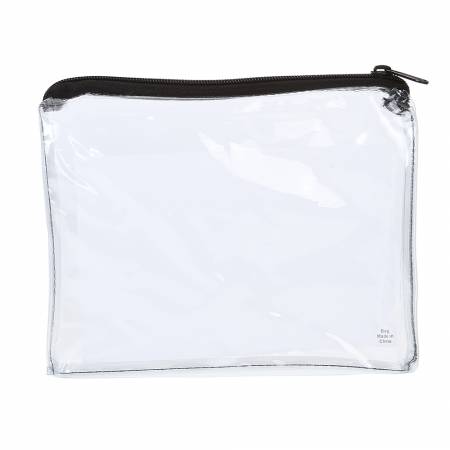 Small Clear Vinyl Project Bags