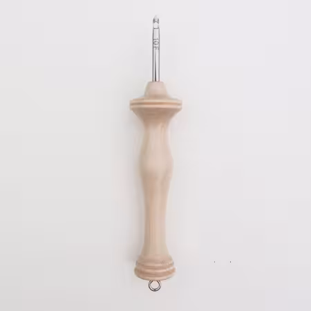 Natural Wood Oxford Punch Needle Fine Point size10