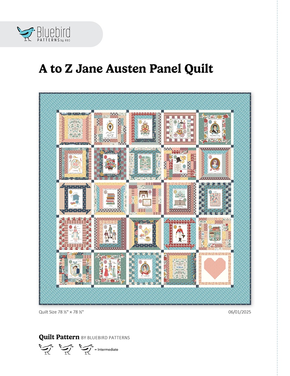 Product Image For P100-ATOZJANE.