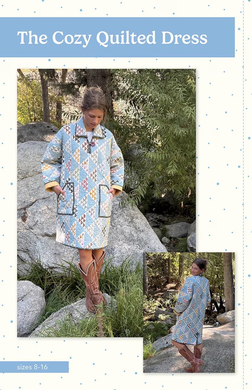 Product Image For P100-COZYDRESS.