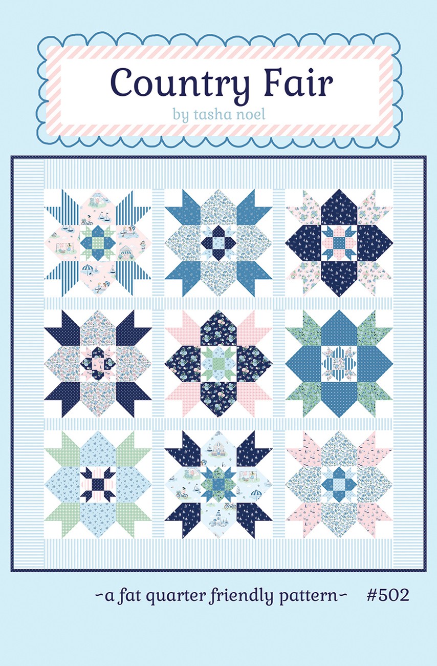 Product Image For P117-COUNTRYFAIR.