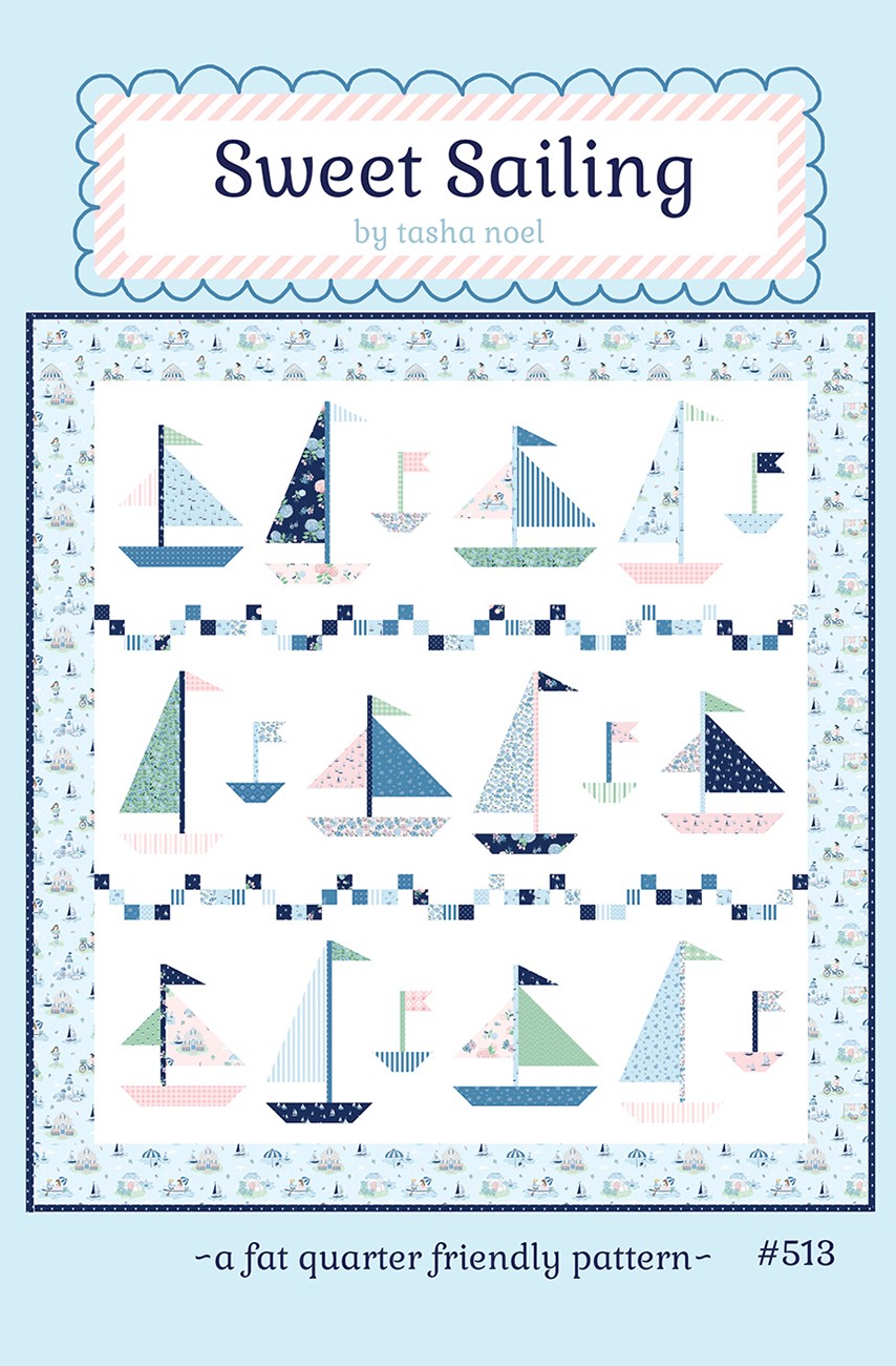 Product Image For P117-SWEETSAILING.