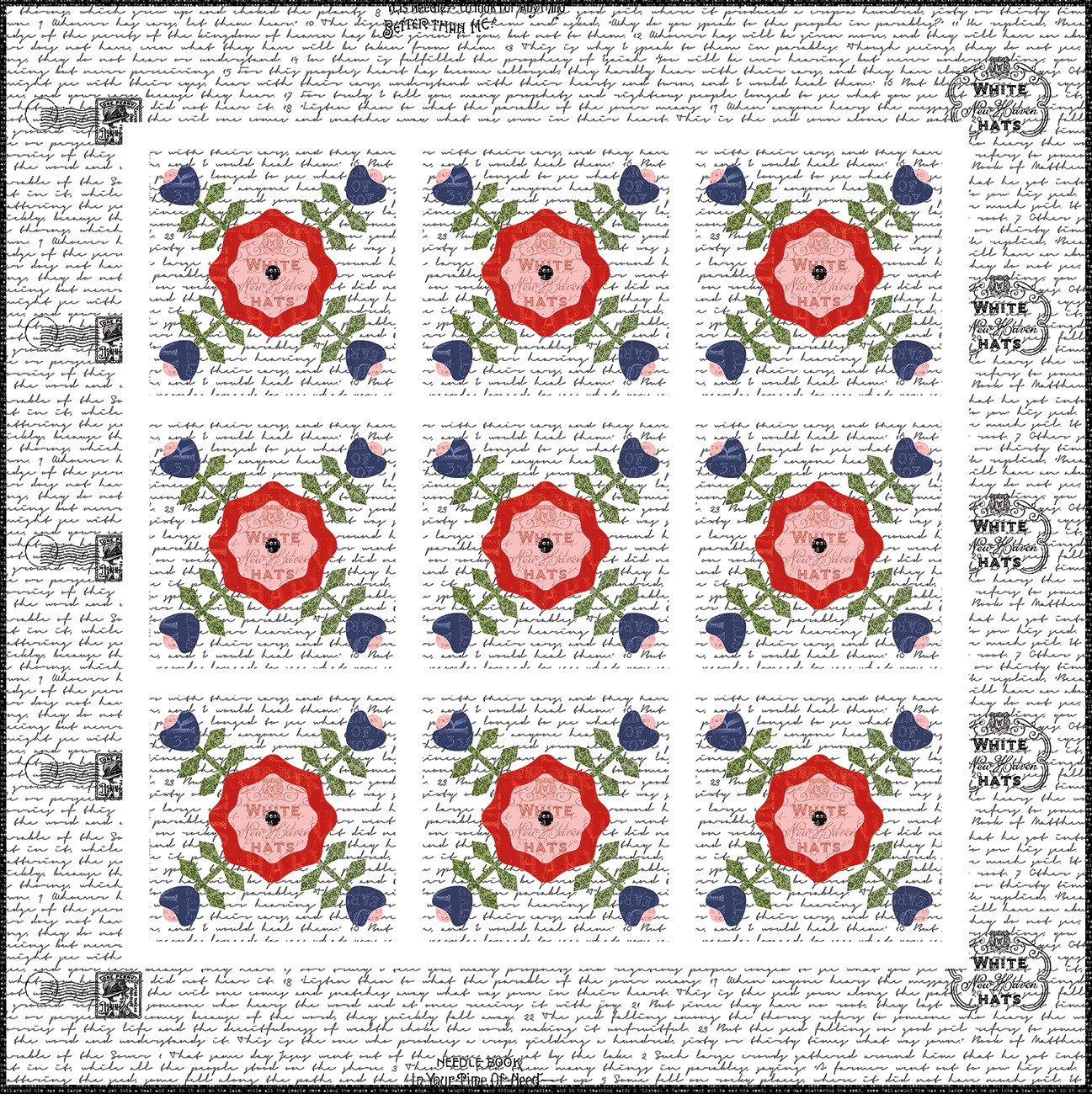 Product Image For P120-ROSECROSS.