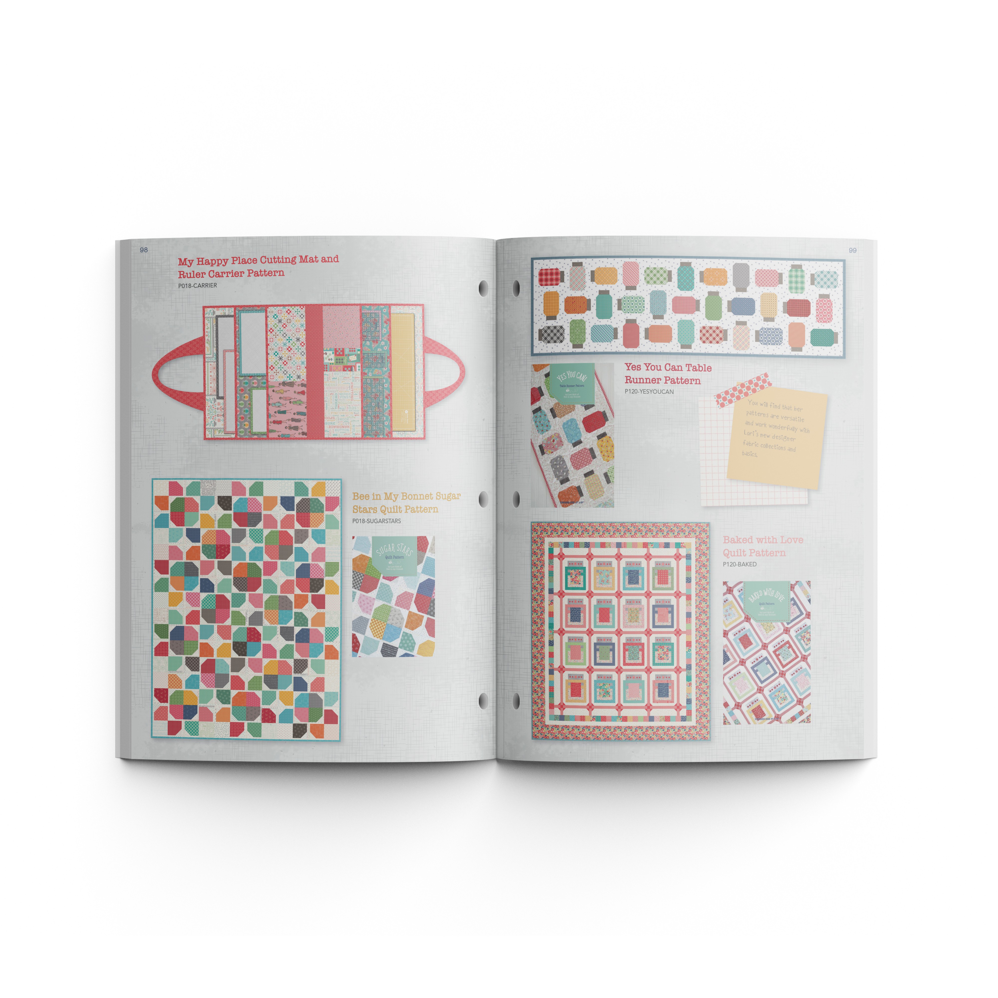 World Of Lori Holt Catalog