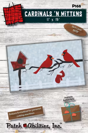 Cardinals N Mittens