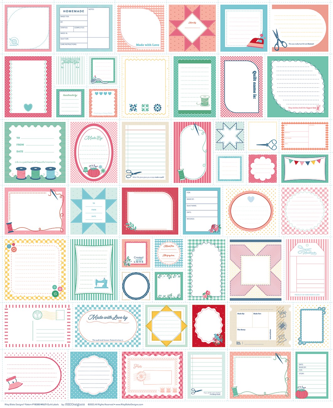 Product Image For P18380R-MULTI.