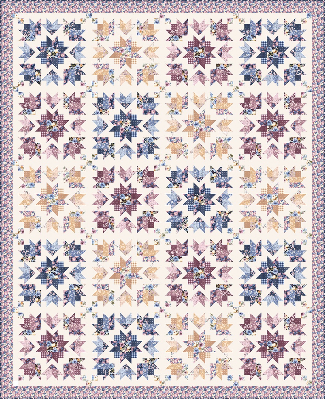 Product Image For P207-STARSGARDEN.