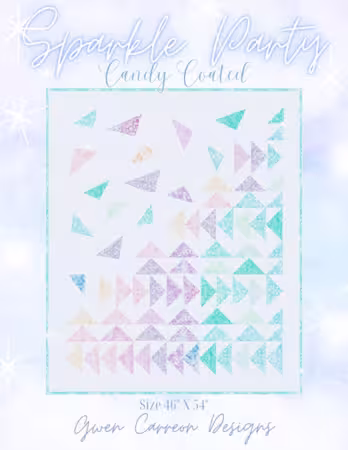 Sparkle Party by Gwen Carreon Designs