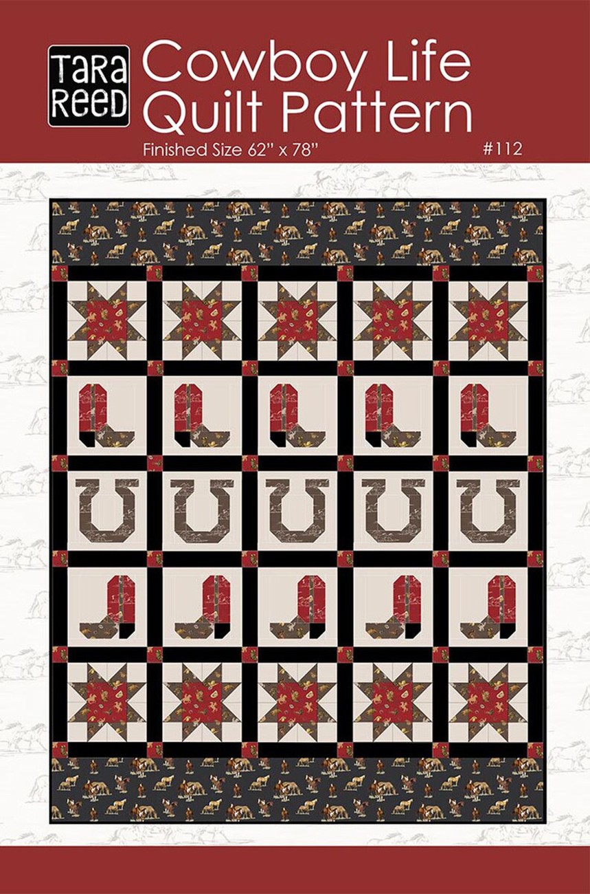 Product Image For P239-COWBOYQUILT.