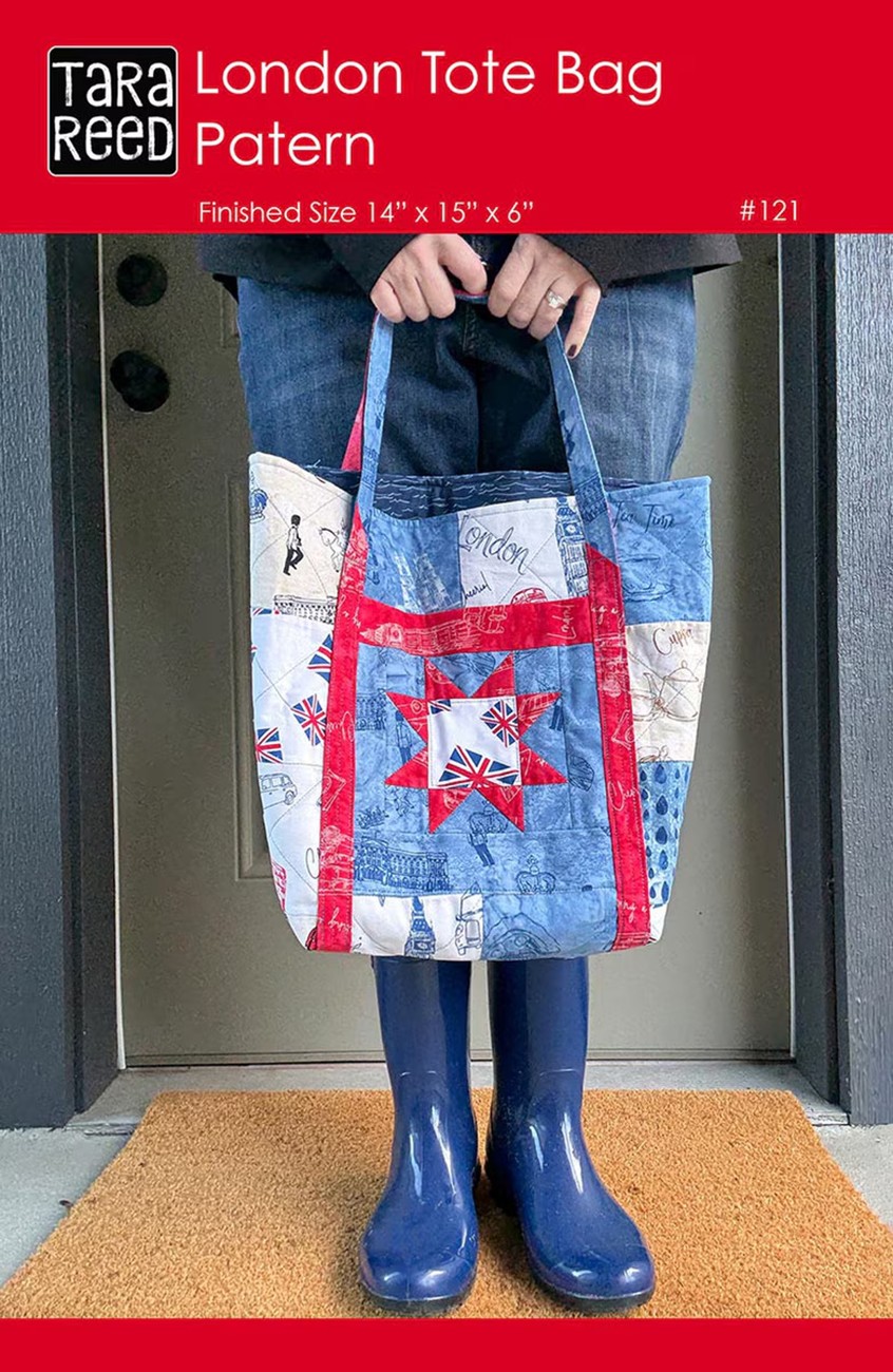 Product Image For P239-LONDONTOTE.