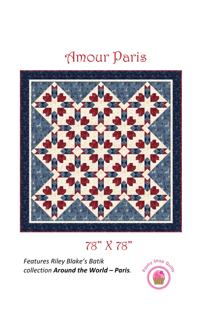 Product Image For P257-AMOURPARIS.