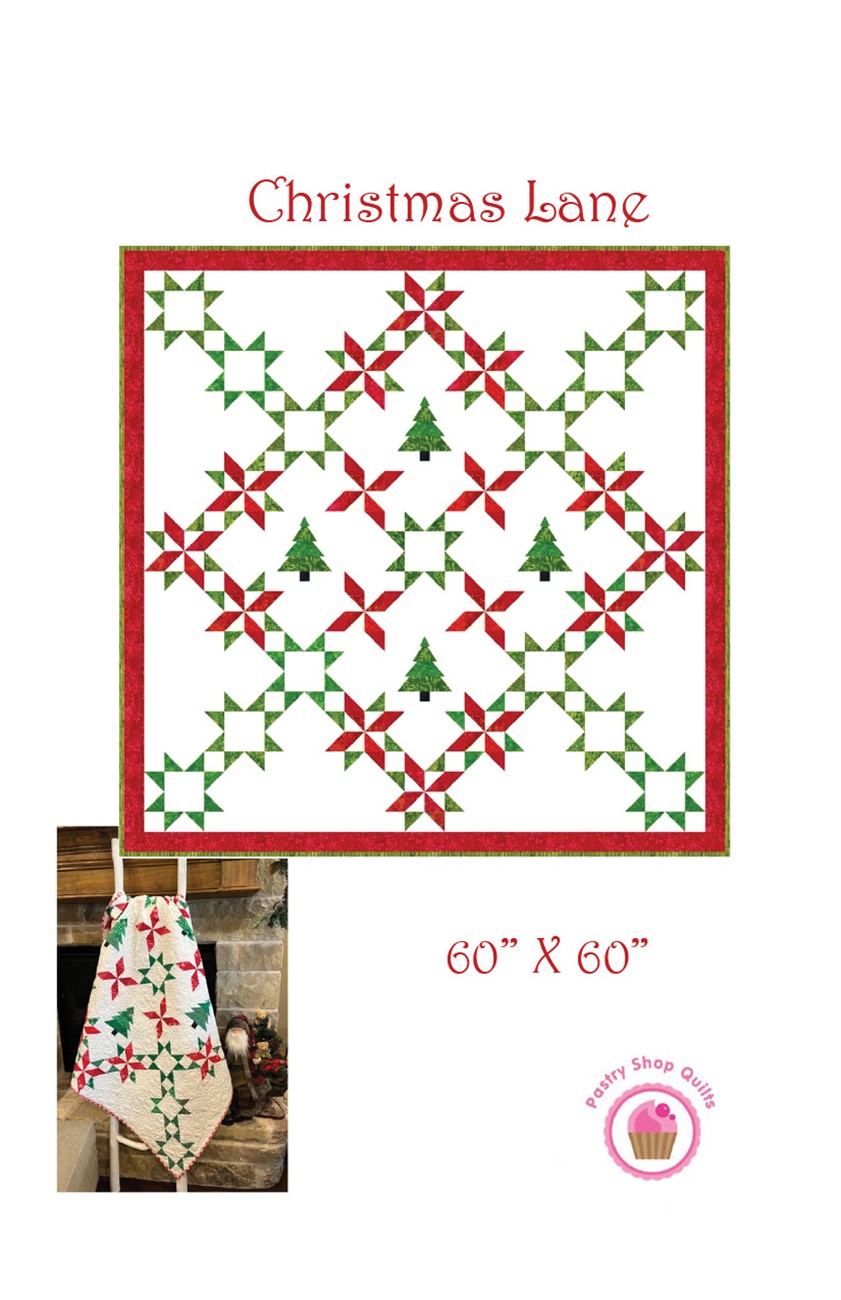 Product Image For P257-CHRISTMASLANE.