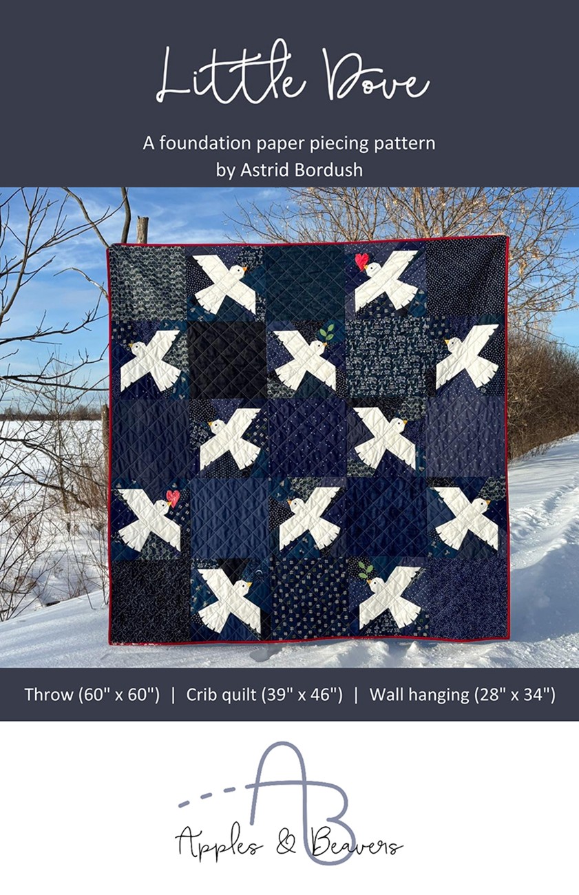 Product Image For P270-LITTLEDOVE.