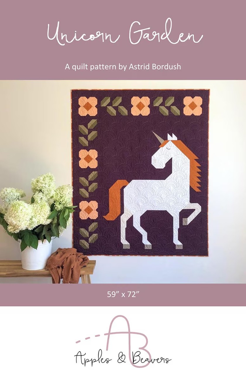 Product Image For P270-UNICORNGARDEN.