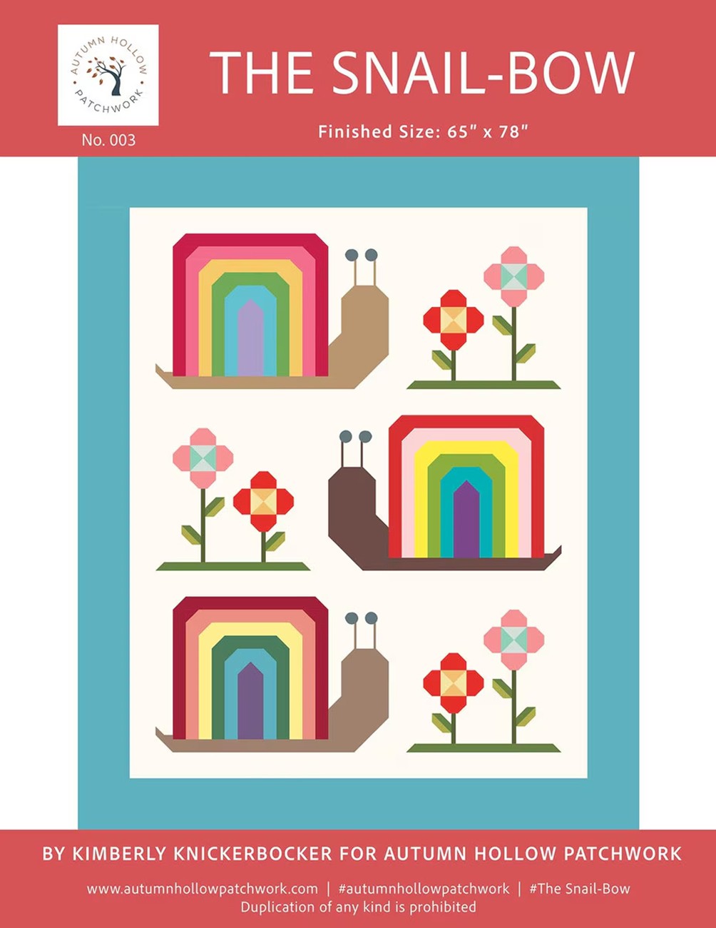 Product Image For P302-SNAILBOW.