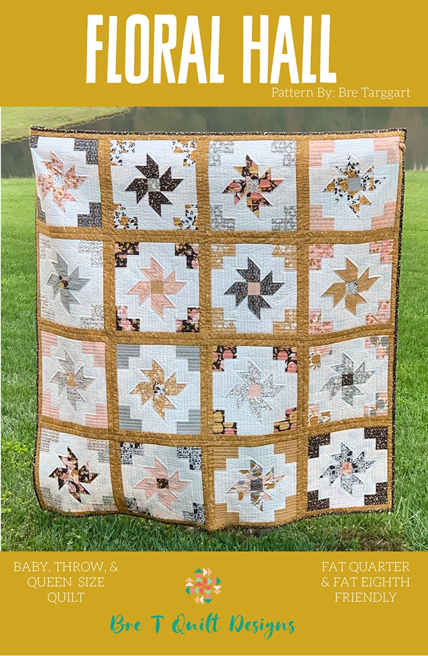 Product Image For P303-FLORALHALL.