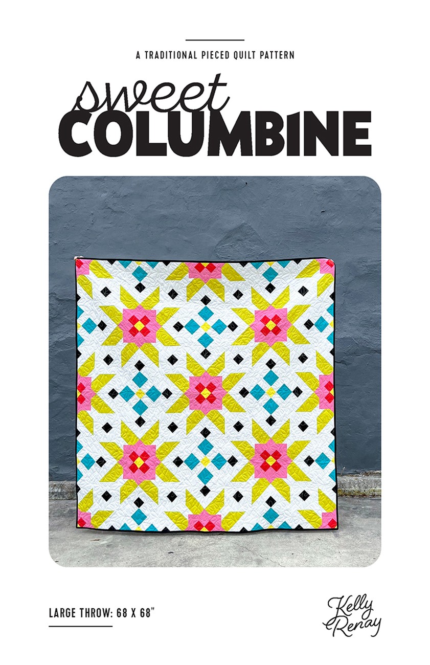 Product Image For P304-SWEETCOLUMBINE.