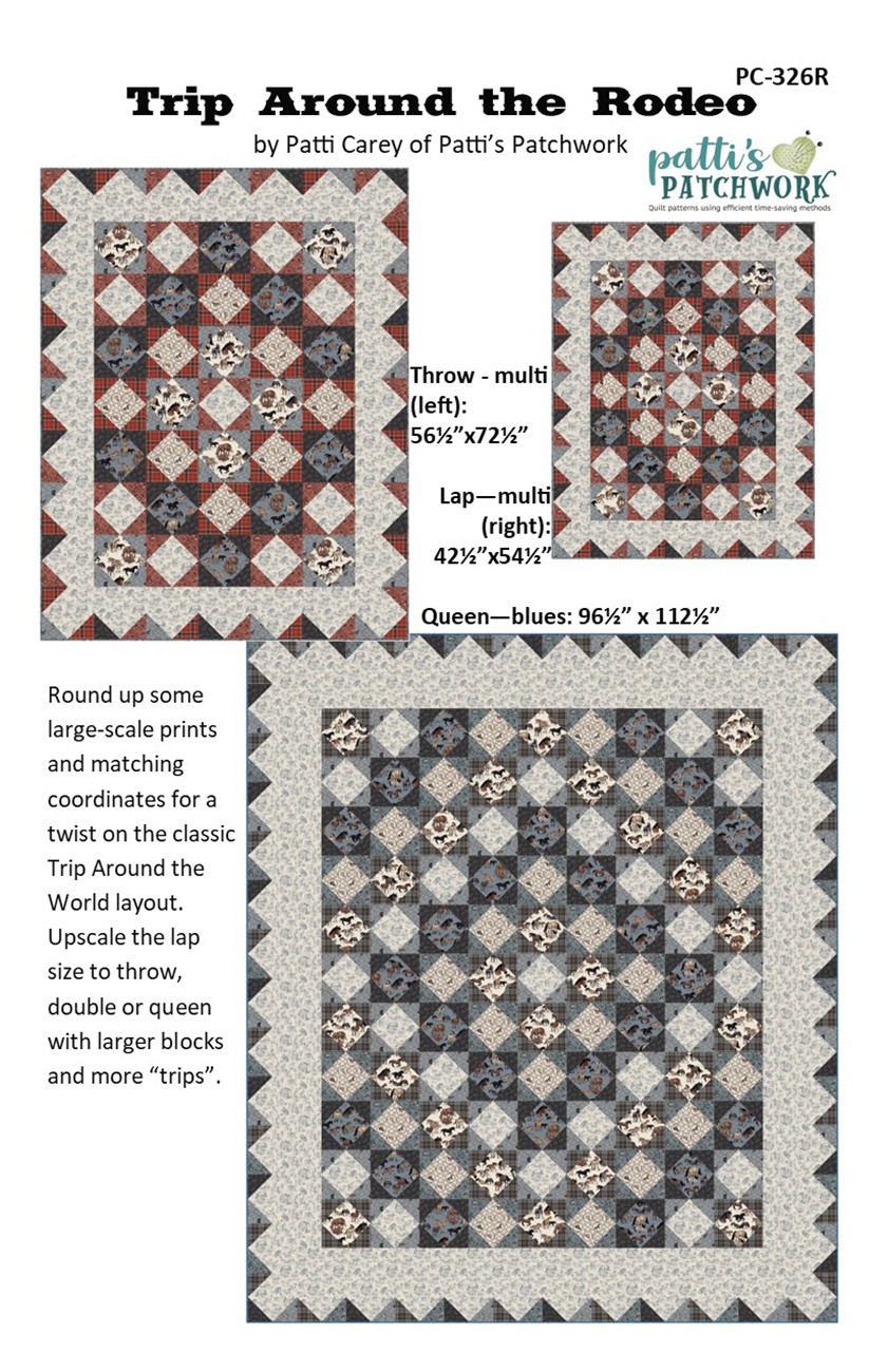 Product Image For P308-TRIPAROUND.