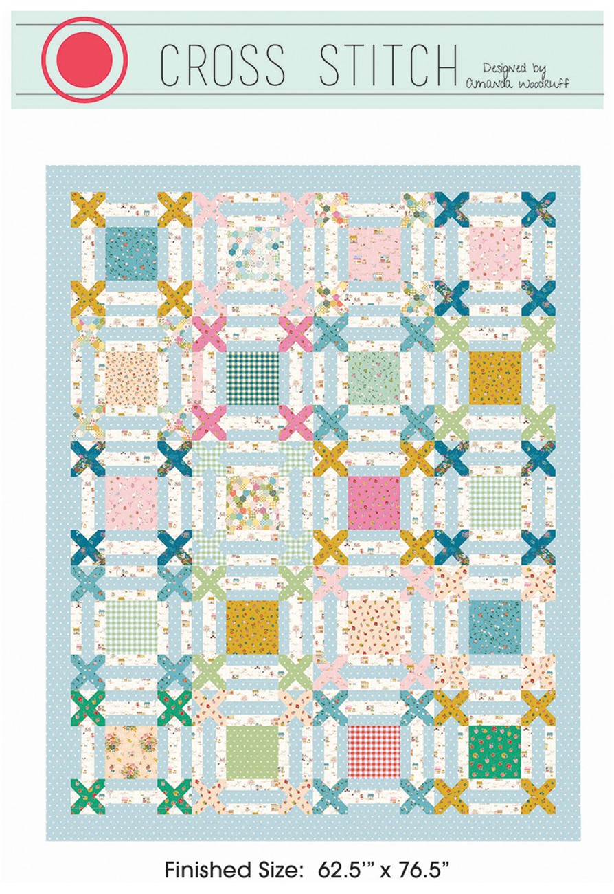 Product Image For P315-CROSSSTITCH.