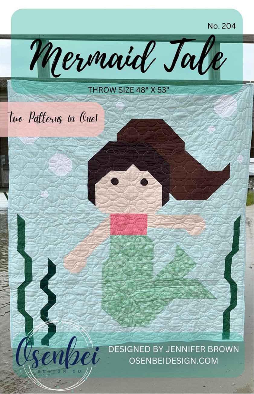 Product Image For P317-MERMAIDTALE.