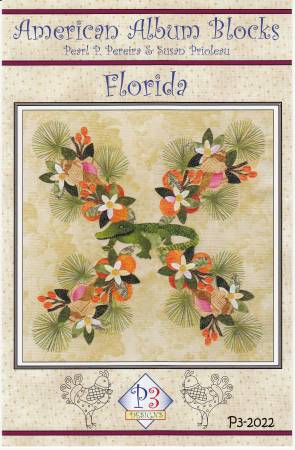 American Album - Florida Block 22 Sunshine State
